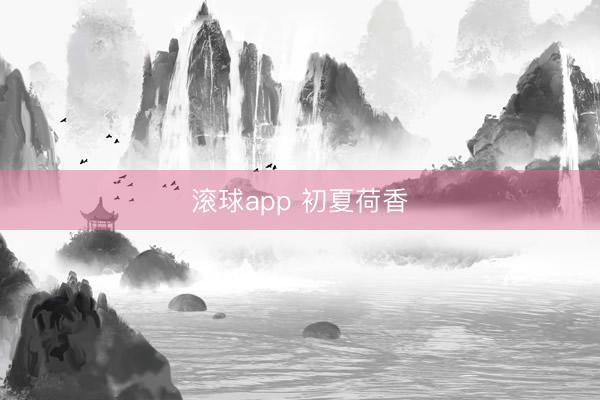滚球app 初夏荷香